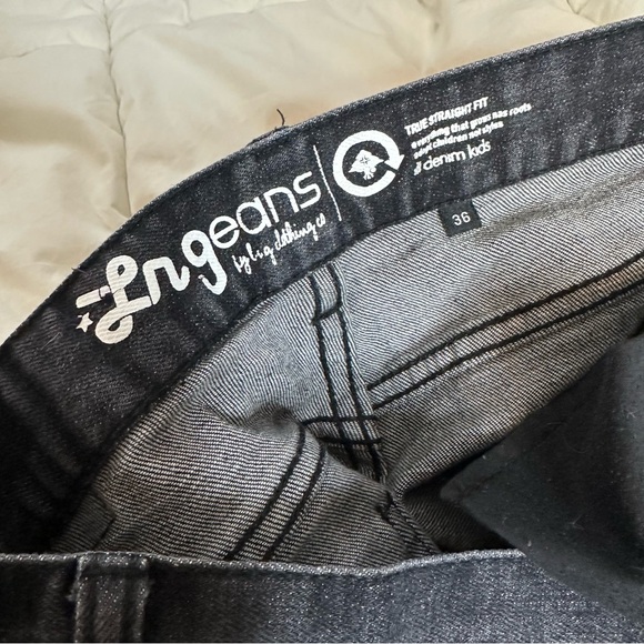 LRG jeans size 36 classic true straight fit - Picture 6 of 7